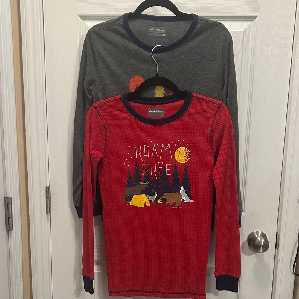 Eddie Bauer Boys Bundle Of Two